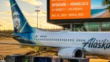 Alaska Airlines to launch seasonal Spokane–Honolulu nonstop service this winter