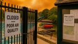 Ann Arbor closes park pools and canoe liveries as wildfire smoke worsens air quality