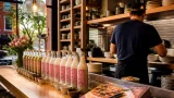 Ann Arbor’s Miss Kim spotlights Korean rice wine and a Michelin-star chef in July events