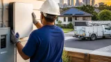 Austin utility partners with startup to install home batteries for outage protection