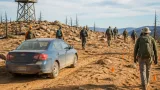 Authorities hunt for Pickens man after abandoned car found in Idaho backcountry
