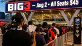 BIG3 3-on-3 Basketball Heads to Atlanta’s State Farm Arena on Aug. 2