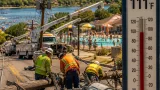 Billings swelters at a record 111 degrees as residents and shelters scramble for relief
