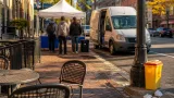 Burlington businesses raise concerns after needle exchange moves to Bank Street