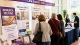 Burlington hosts Alzheimer’s education stop with free resources for caregivers