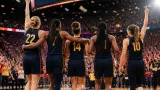 Caitlin Clark scores career-high 45 as Fever rally past Seattle 110-107
