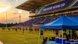 Cary hosts World Rugby Nations Cup match as teams and organizers manage extreme heat