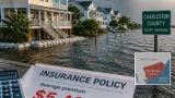 Charleston County ranks among riskiest U.S. counties for home insurance, report finds