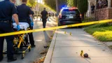 Corona officer fatally shoots man after alleged rock attack on woman