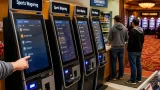 Delaware launches self-service sports betting kiosks at retailers and three casinos