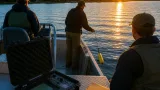 DNR buys sonar unit with restitution from staged Green Lake disappearance