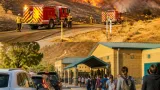 Dry weather and storms fuel multiple wildfires across Oregon; evacuations ordered in Gilliam County