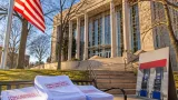 Federal judge pauses South Dakota enforcement of abortion ad ban against nonprofit