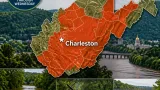 Flood watch expands across 28 West Virginia counties as heavy rain threatens through Wednesday