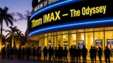 Fort Lauderdale theater is Florida’s only location showing Nolan’s Odyssey in 70mm IMAX