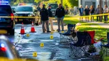 Four people wounded in southwest Rockford shooting; street party under investigation