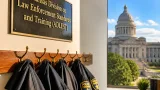 Heath Helton named ADLEST director, a major Little Rock figure to lead state law-enforcement training
