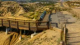 Hell’s Half Acre reopens with new boardwalk, viewing platform and picnic areas