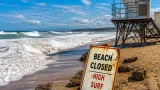 High surf advisory for San Diego coast: 4–8 ft breaking waves, watch for beach erosion