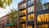 Jersey City Heights project pairs luxury rentals with wellness center and community grocery