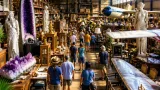 Kihei warehouse draws crowds with 'Very Rich Dead People' treasures