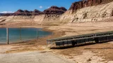 Lake Powell and Lake Mead hit record-low combined storage, experts warn of 'uncharted territory'