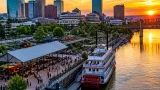 Little Rock highlighted as Arkansas posts record 54.3 million visitor trips in 2025