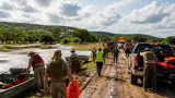 Louisiana firefighters, Cajun Navy join Texas rescue operations after deadly flash floods