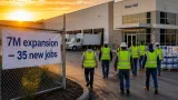 Master Wall establishes Columbus headquarters with $7M expansion, 35 new jobs