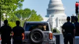 Mississippi man arrested at Capitol after officer spots handgun at north barricade