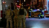 National Guard member wounded after stepping into fight in Southeast Washington