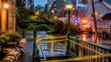 Nor’easter batters New York: strong winds, flooding and outages leave city on alert