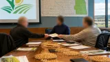 North Dakota Soybean Council elects new executive committee for fiscal 2027