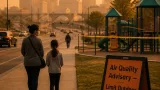 Ohio EPA renews statewide air quality advisory as Canadian smoke blankets central Ohio
