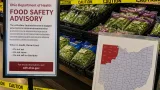 Ohio reports sharp spike in cyclosporiasis cases; health officials urge caution with produce