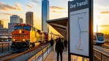 Oklahoma City pushes 'One Transit' plan calling for commuter rail, light rail and BRT
