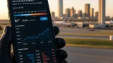 Oklahoma City weather becomes a tradable contract on popular trading app
