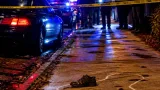 One dead, three wounded after late-night shooting in Washington Park neighborhood