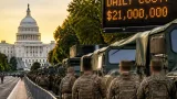 Pentagon plans National Guard presence in Washington through Jan. 20, 2029