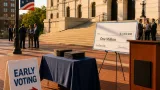 Providence mayor and council clash over $1M rental aid as election nears
