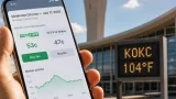 Robinhood launches Oklahoma City weather contract tied to Will Rogers World Airport low