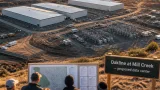Salem officials unveil $5.1B Oakline AI campus proposal for southeast site