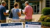 SC election officials clarify who may vote in Aug. 11 special GOP primary