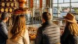 Seattle waterfront adds weekend distillery tours at Copperworks