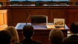 Senate panel clears Michigan prosecutor Michael Martin for federal judgeship
