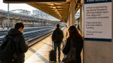 Signal outage near Washington causes two-hour Amtrak delays, cancels Boston trains