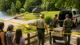 Teen flown to Baltimore after beaver bite at Cunningham Falls; swimming beach closed