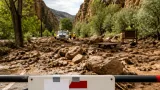 Three mudslides shut East Portal Road and campground at Black Canyon; assessments underway