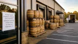 Trinity cooperage to close Sept. 14, ending more than 70 local jobs