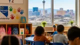 United Way and state fund free pre-K for 1,592 Southern Nevada children